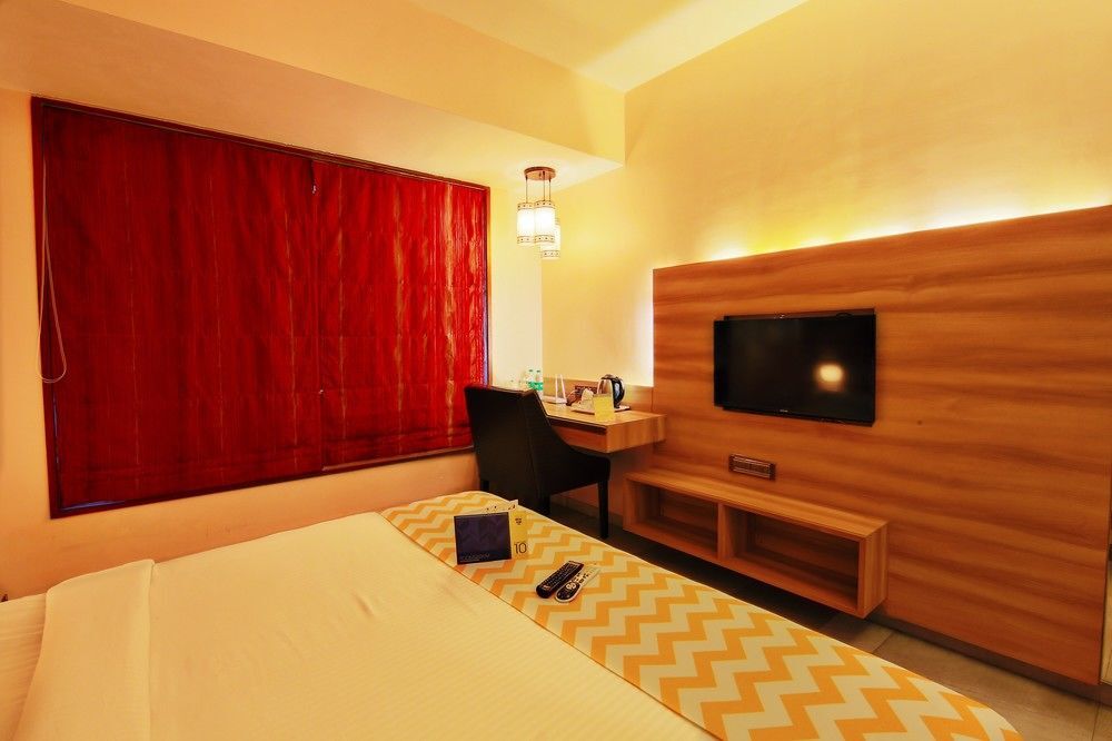 Мумбаи: Fabhotel Crawford Inn