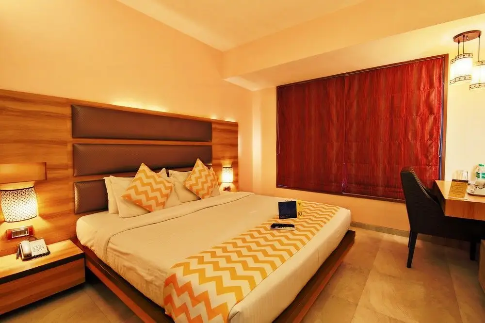 Мумбаи: Fabhotel Crawford Inn