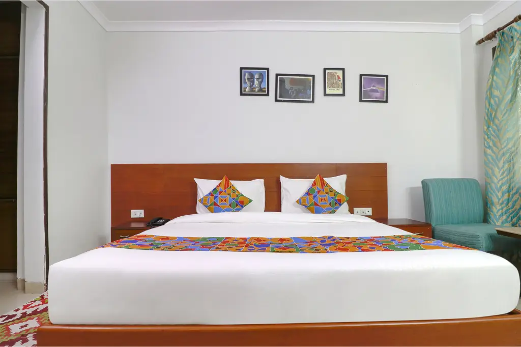 Гуруграм: FabHotel Rivlet Premium