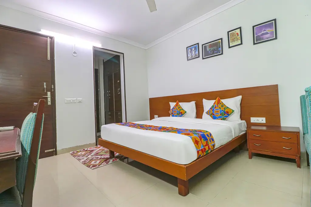 Гуруграм: FabHotel Rivlet Premium