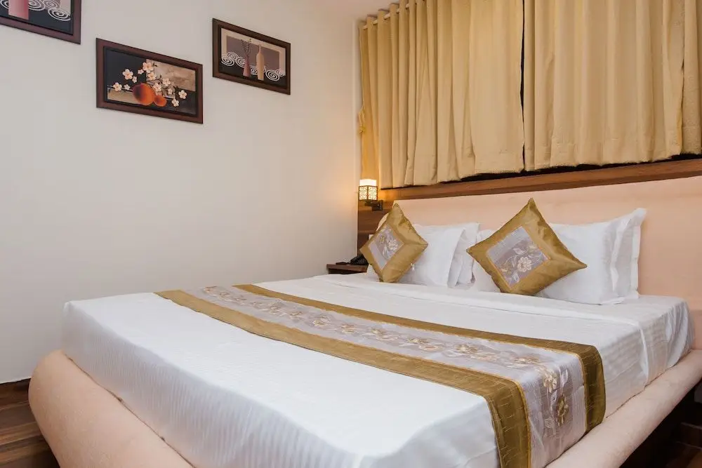 Мумбаи: Hotel Palace Residency