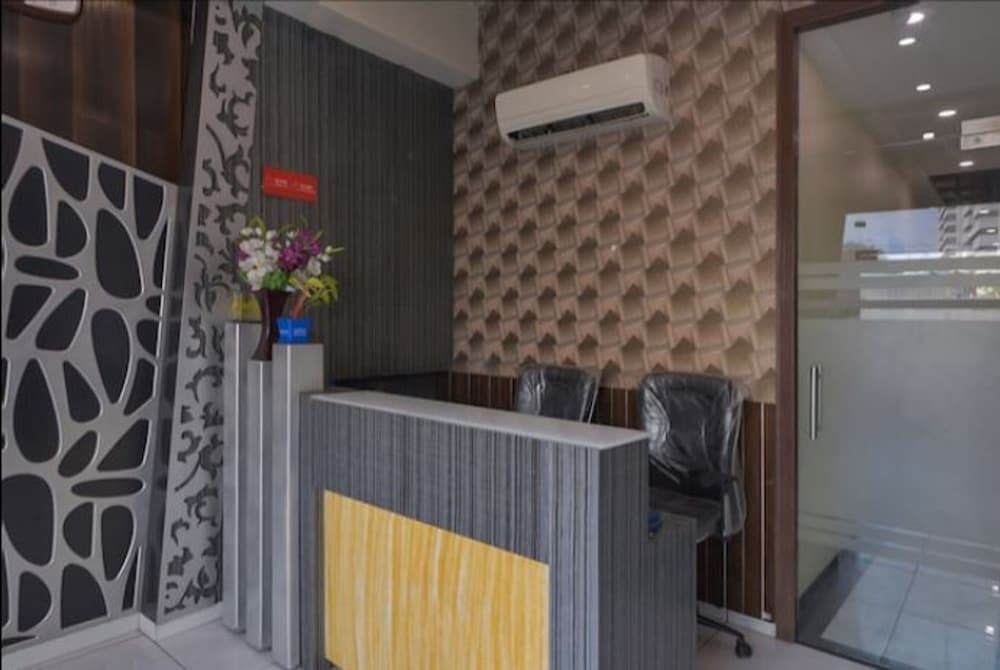 Мумбаи: Hotel Palace Residency