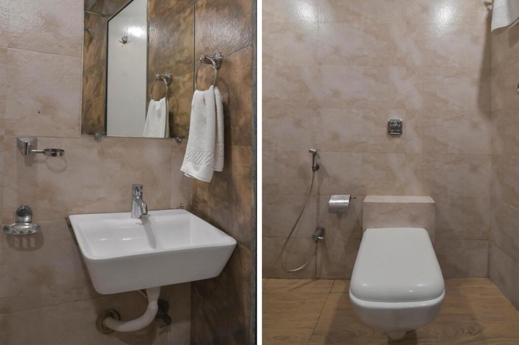 Мумбаи: Hotel Palace Residency near Lokmanya Tilak Terminus