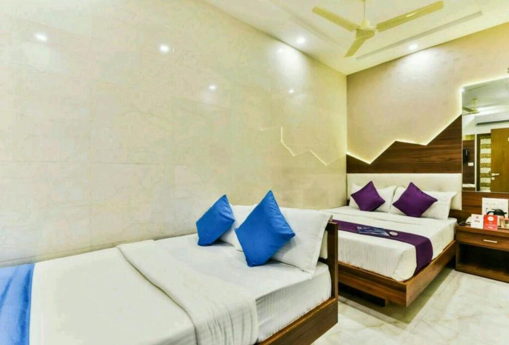 Мумбаи: Hotel Palace Residency near Lokmanya Tilak Terminus