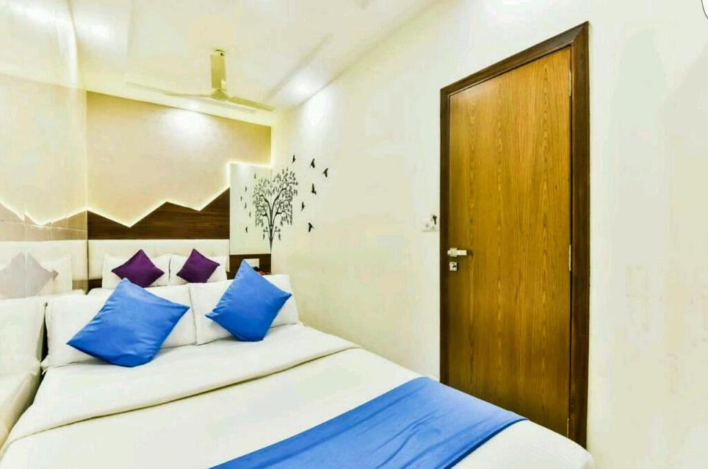 Мумбаи: Hotel Palace Residency near Lokmanya Tilak Terminus