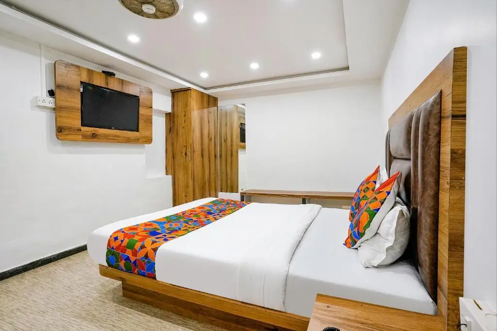 Мумбаи: Fabhotel Babas Residency