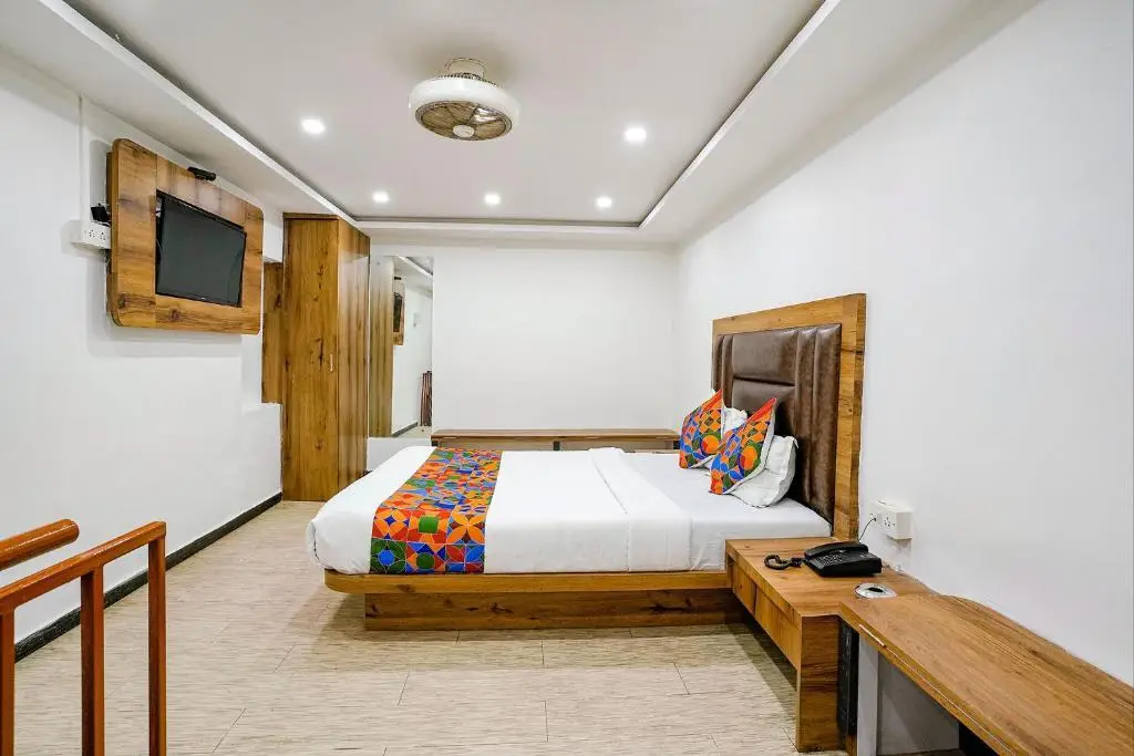 Мумбаи: Fabhotel Babas Residency
