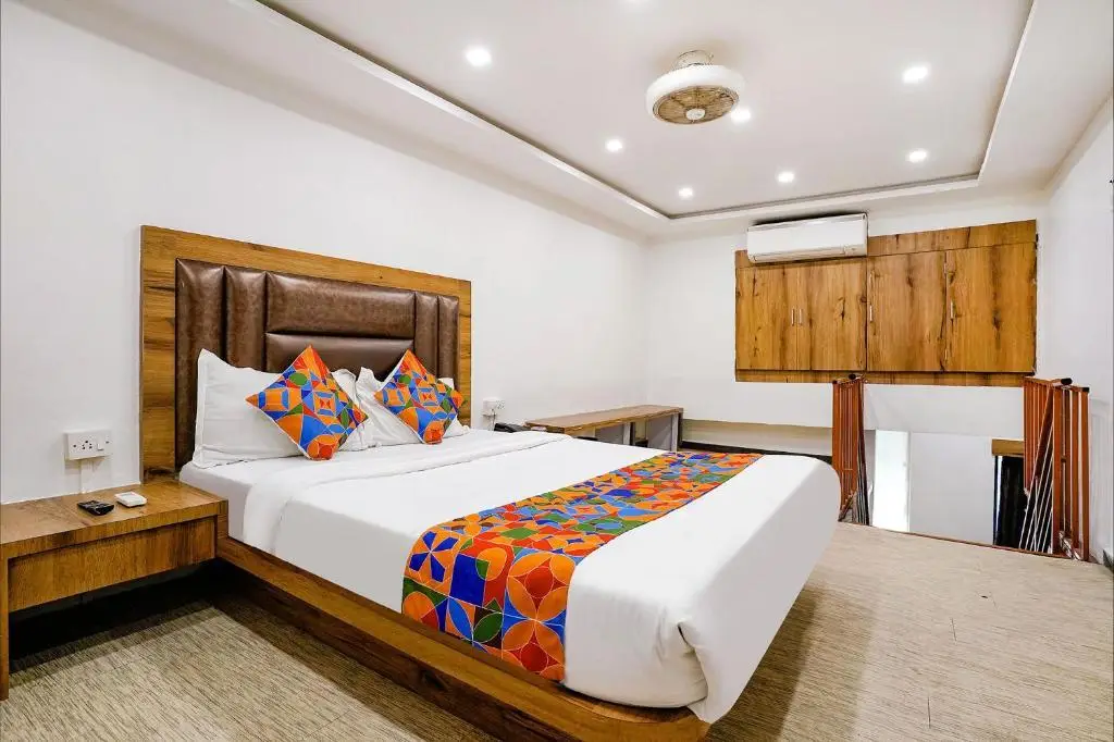 Мумбаи: Fabhotel Babas Residency
