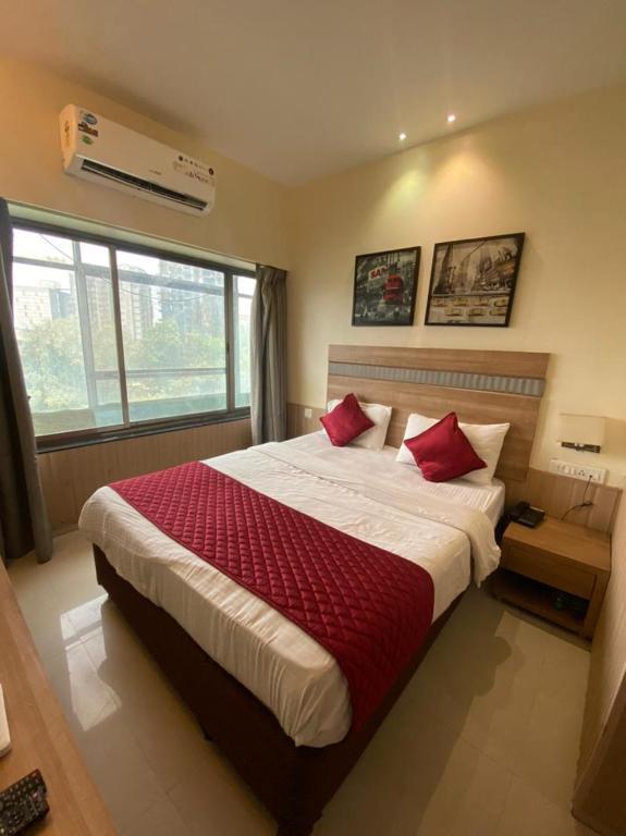 Мумбаи: Hotel Airport Prime -Near Mumbai International Airport Andheri East
