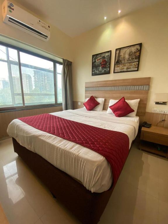 Мумбаи: Hotel Airport Prime -Near Mumbai International Airport Andheri East