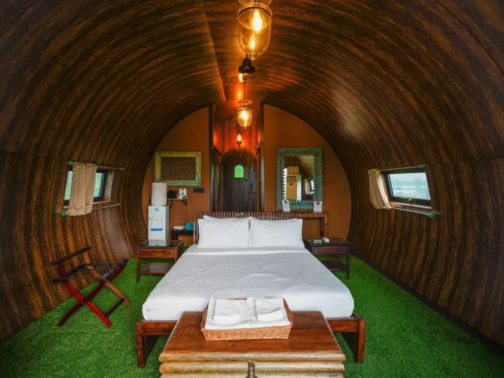 Мумбаи: Anchaviyo Resort