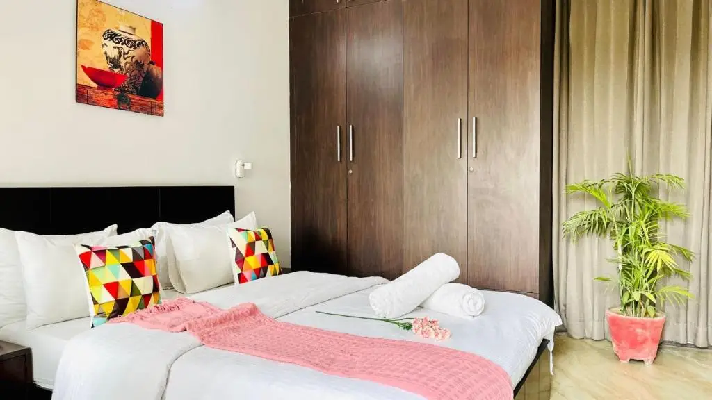 Гуруграм: Bluo Modern 1 Bhk Medanta Medicity