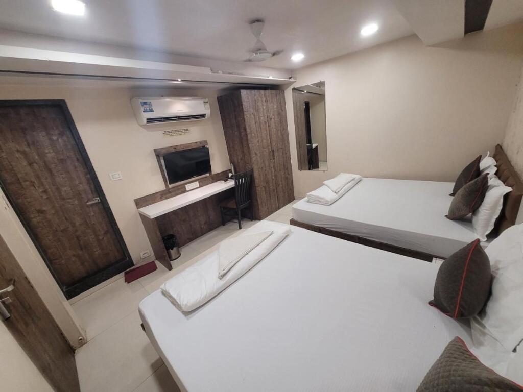 Мумбаи: Hotel Heritage - Near Trade Center, Visa Consulate BKC