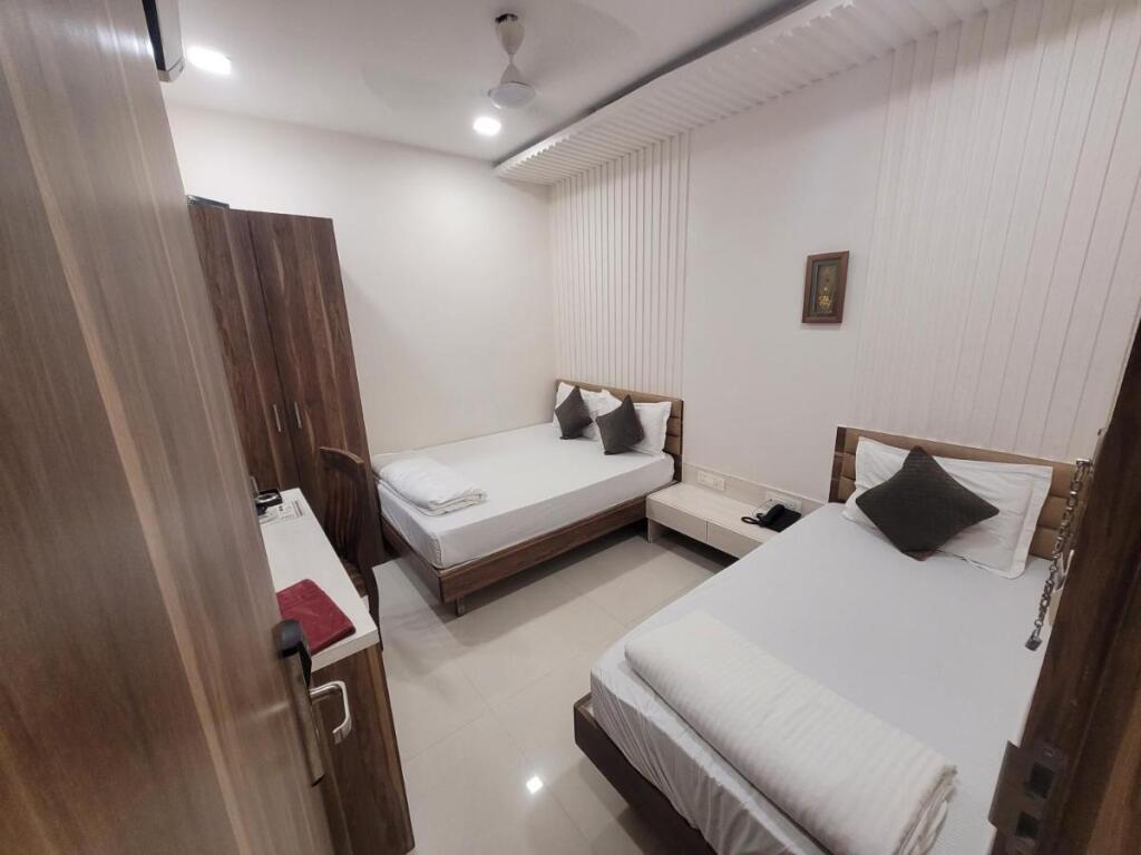 Мумбаи: Hotel Heritage - Near Trade Center, Visa Consulate BKC