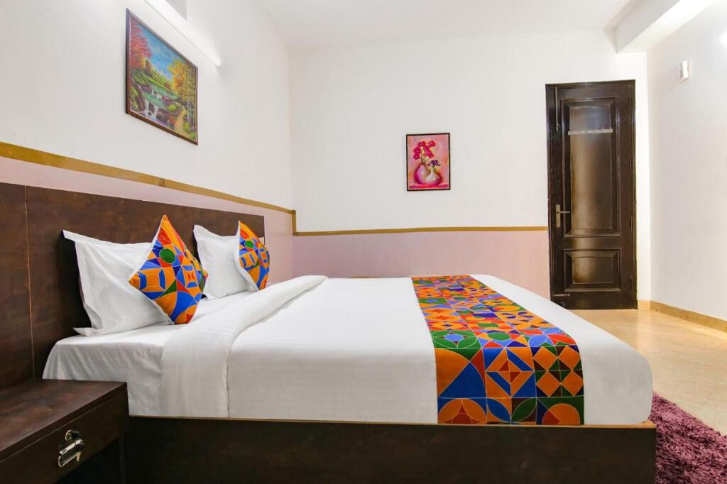 Гуруграм: Fabhotel Water Vibe