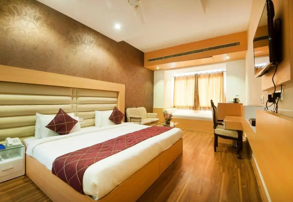 Гуруграм: Corporate Prime Huda City Centre