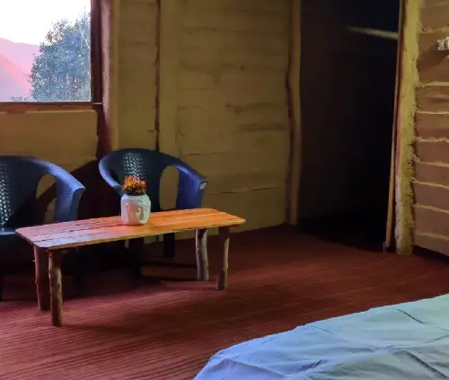 Гуруграм: Nature Valley Pangot