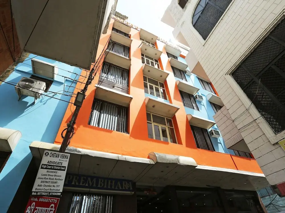Hotel Prem Bihari — фото 1