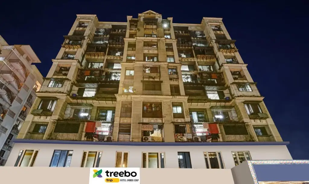 Мумбаи: Hotel Amber Corp Inn