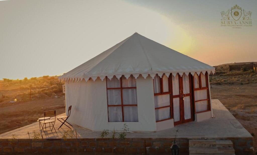 Surya-Ansh Desert Wellness Resort — фото 1