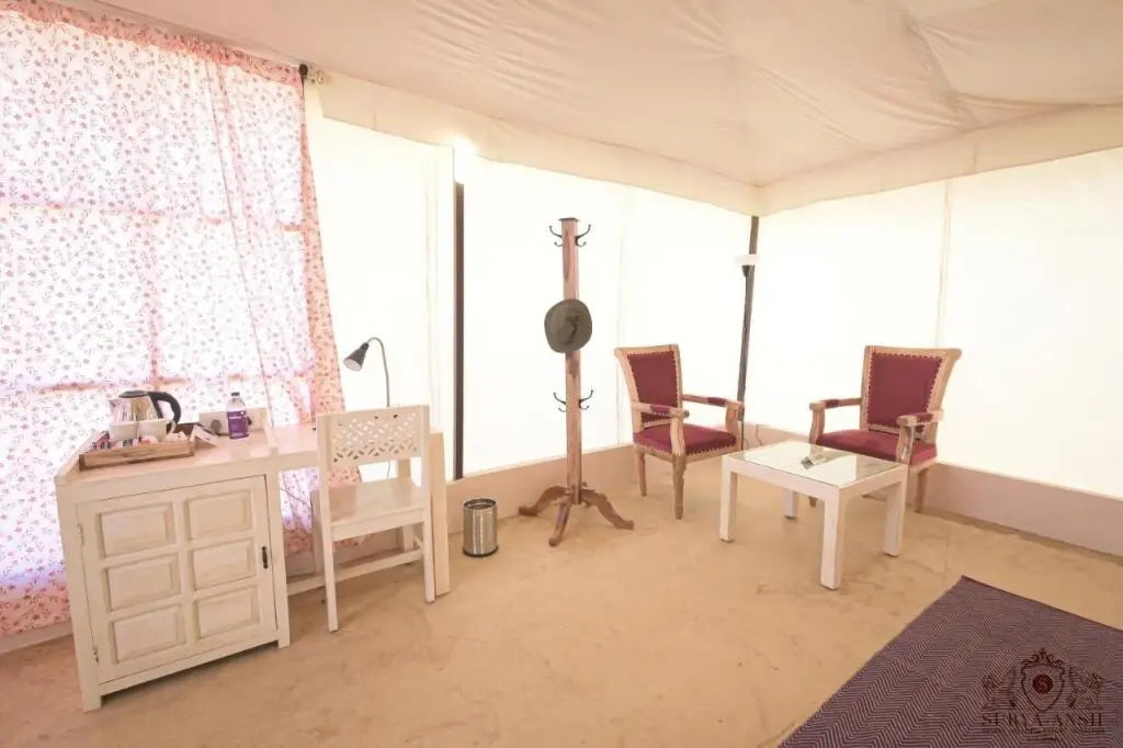 Каной: Surya-Ansh Desert Wellness Resort