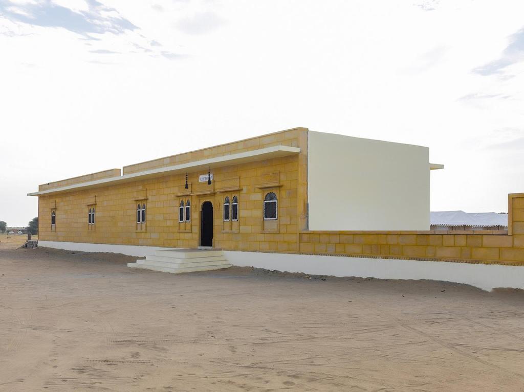 Welcome Desert Camp By OYO Rooms — фото 1