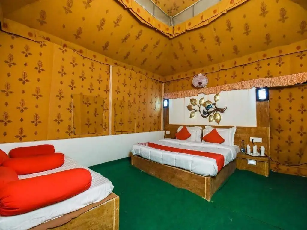 Каной: Mohin Desert Safari Camp