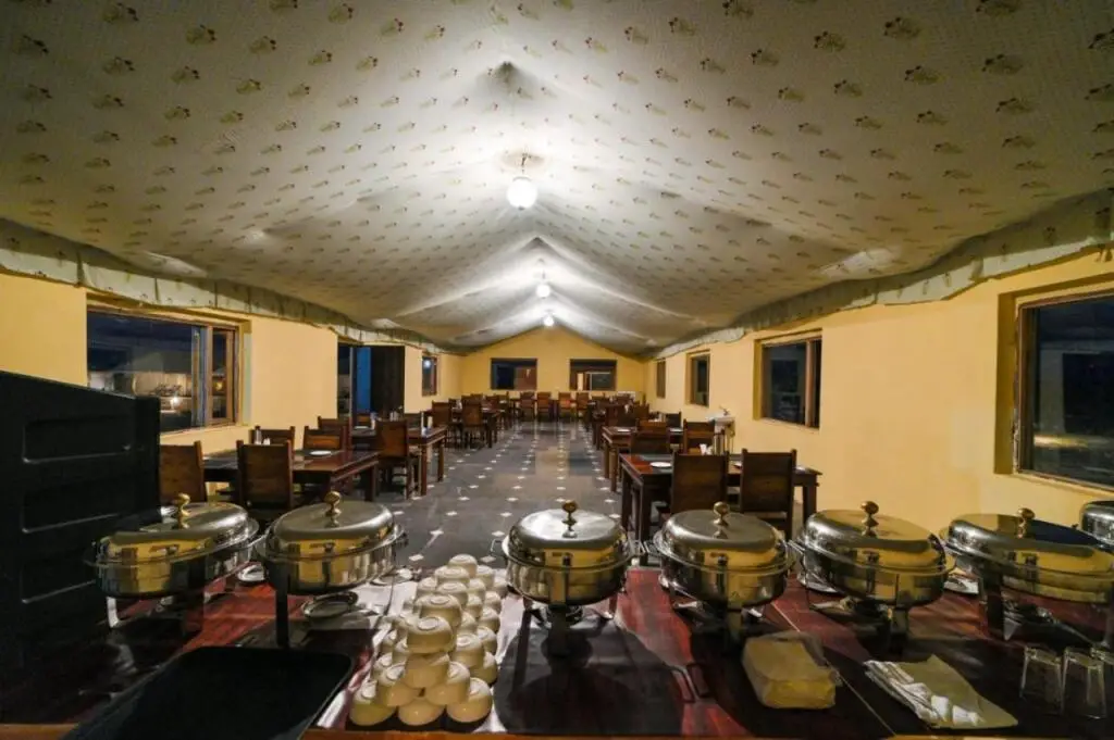 Государственный заповедник Desert National Park: Rajwada Desert Camp