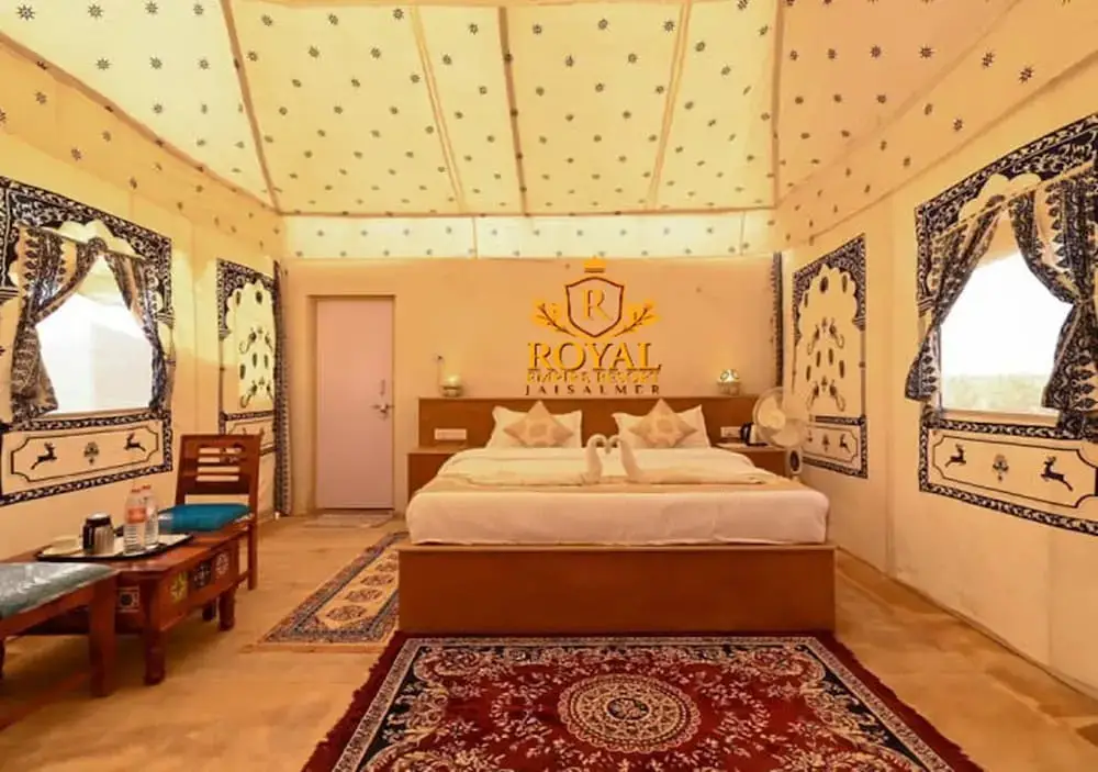 Royal Empire Resort Jaisalmer — фото 1