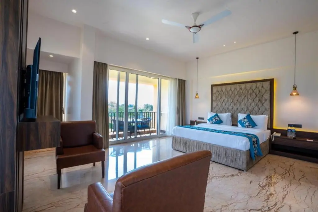 Мумбаи: Tropical Retreat