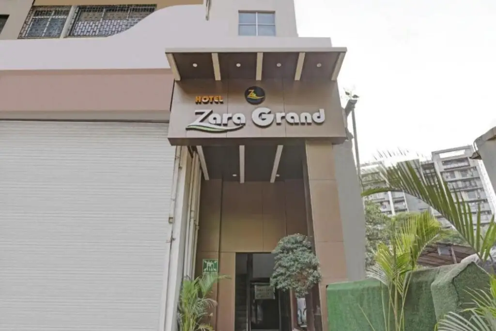 Treebo Trend Zara Grand Inn — фото 1