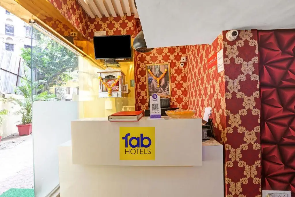Мумбаи: FabExpress Dream Inn