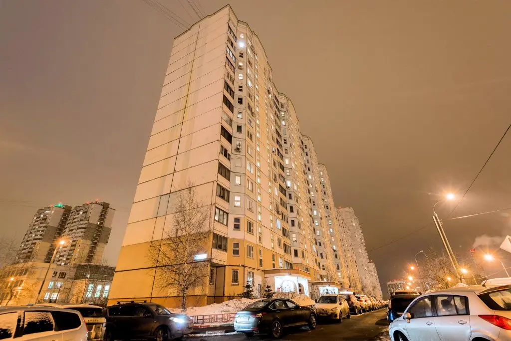 Одинцово: Апартаменты Чистяковой 12