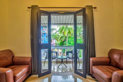 Кандолим: candolim Villa Verediana