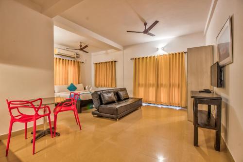 Кандолим: candolim Villa Verediana