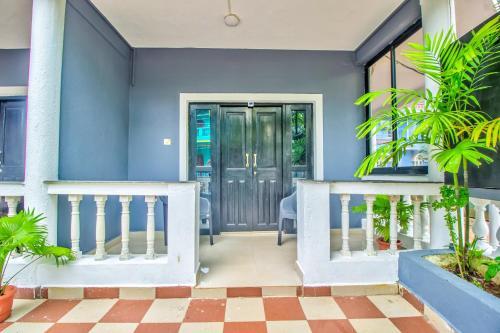 Кандолим: candolim Villa Verediana