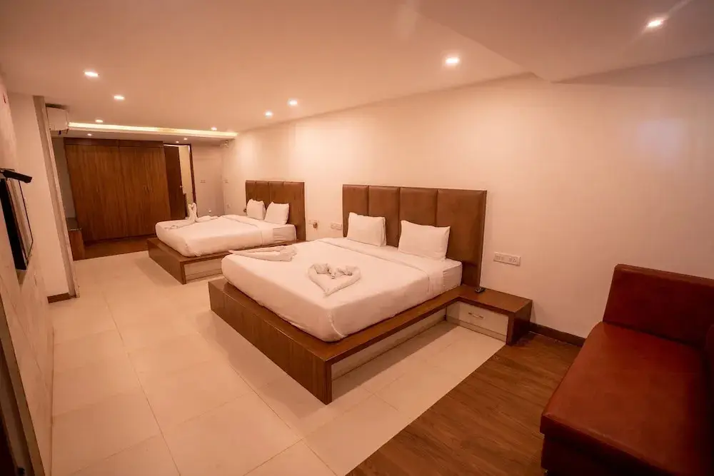 Кандолим: Bluebell Beach Resort