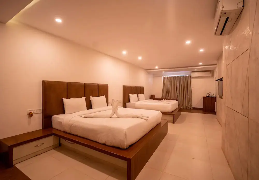 Кандолим: Bluebell Beach Resort