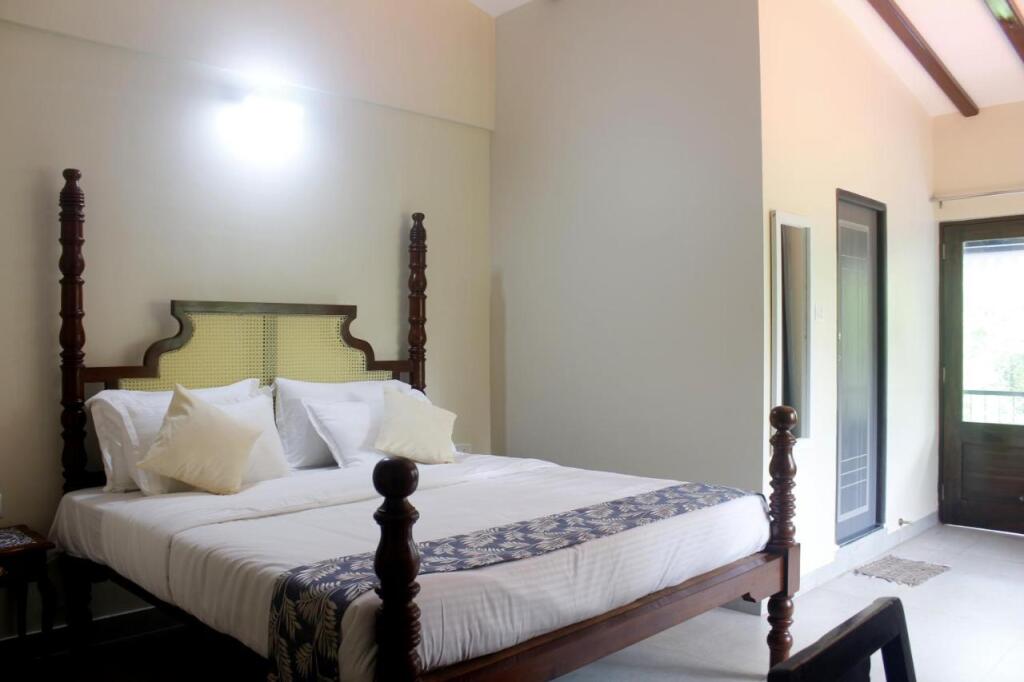 Кандолим: Casa De Xavu, Goa