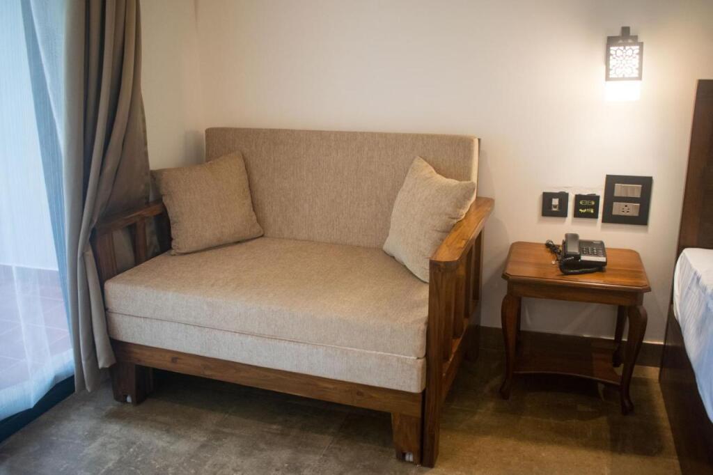 Кандолим: Altrude Villa Guesthouse