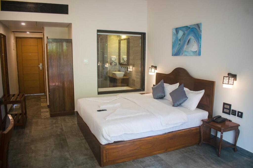Кандолим: Altrude Villa Guesthouse