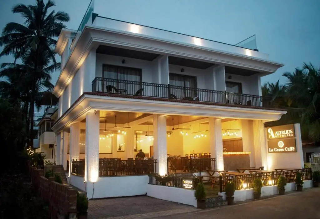 Altrude Villa Guesthouse — фото 1