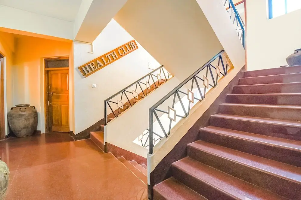 Кандолим: Fabhotel Prime Plus Highland