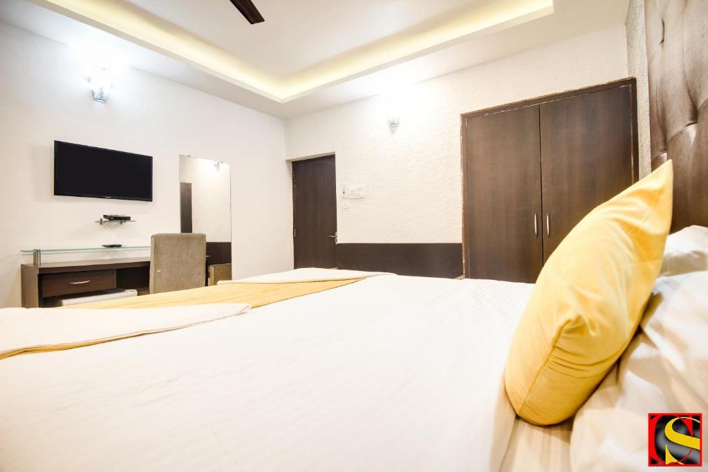 Калангут: Candolim Sands