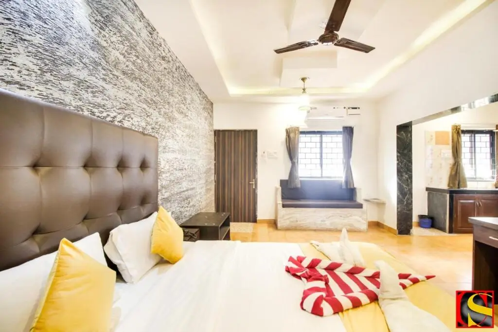Калангут: Candolim Sands