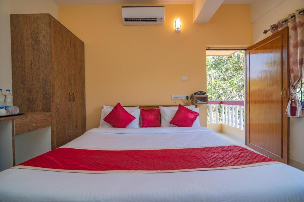 Калангут: di CASA Resort