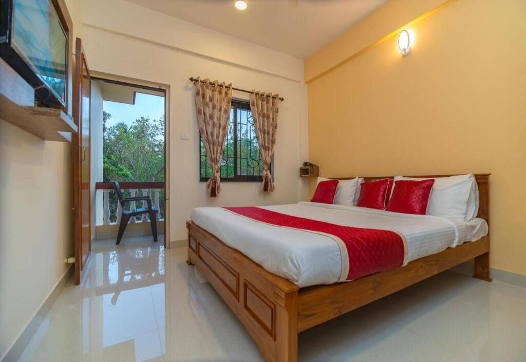 Калангут: di CASA Resort