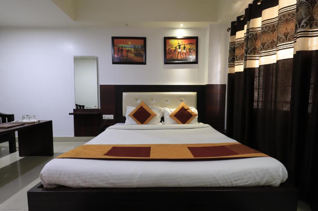 Гувахати: Namaste Hotel Rashmi