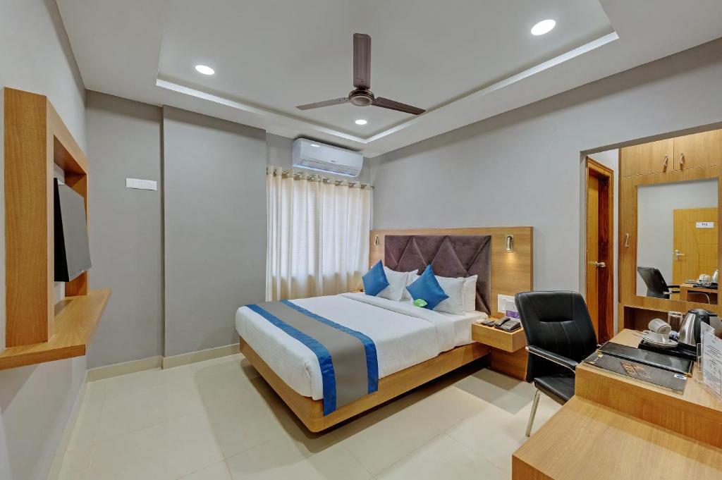 Гувахати: Click Hotel Guwahati