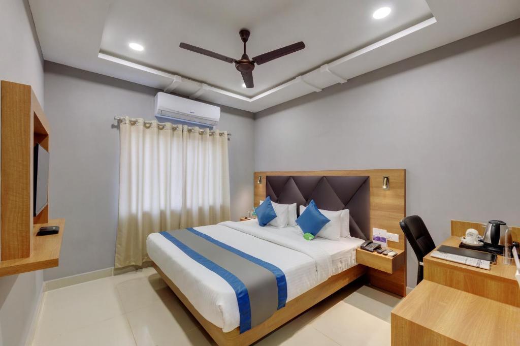 Гувахати: Click Hotel Guwahati